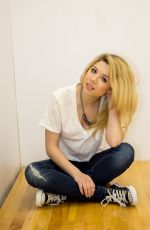 JENNETTE MCCURDY in NKD Magazine, February 2014 Issue