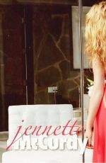JENNETTE MCCURDY in Runway Celebrity Magazine, Winter 2014 Edition