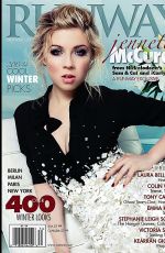 JENNETTE MCCURDY in Runway Celebrity Magazine, Winter 2014 Edition