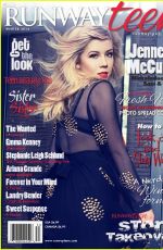 JENNETTE MCCURDY in Runway Teen Magazine, Winter 2014