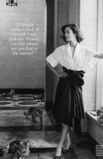 JENNIFER CONNELLY in Allure Magazine, February 2014 Issue