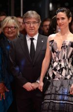 JENNIFER CONNELY at Aloft Premiere at 64th International Film Festival in Berlin
