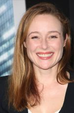 JENNIFER EHLE at Robocop Premiere in Los Angeles