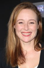 JENNIFER EHLE at Robocop Premiere in Los Angeles