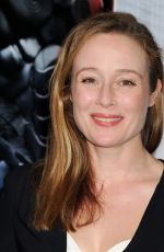 JENNIFER EHLE at Robocop Premiere in Los Angeles