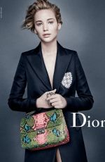 JENNIFER LAWRENCE - 2014 Dior Campaign