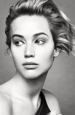 JENNIFER LAWRENCE - 2014 Dior Campaign