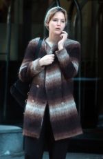 JENNIFER LAWRENCE Out and About in Montreal