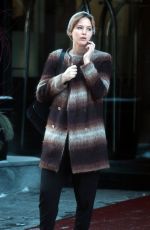 JENNIFER LAWRENCE Out and About in Montreal
