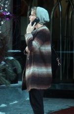 JENNIFER LAWRENCE Out and About in Montreal
