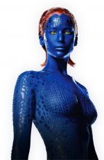 JENNIFER LAWRENCE - X-Men: Days of Future Past Promo