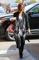 JESSICA ALBA Arrives at Her Office in Santa Monica 0602