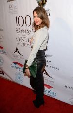 JESSICA ALBA at Beverly Hills 100th Anniversary Celebration