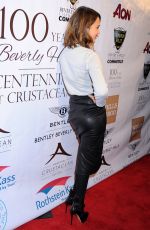 JESSICA ALBA at Beverly Hills 100th Anniversary Celebration