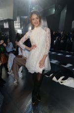 JESSICA ALBA at H&M Fall/Winter 2014/2015 Fashion Show