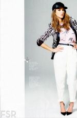 JESSICA ALBA in Nylon Magazine, March 2014 Issue