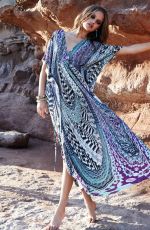 JESSICA CLARKE - Melissa Odabash 2014 Swimwear Collection