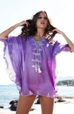 JESSICA CLARKE - Melissa Odabash 2014 Swimwear Collection
