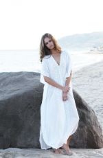 JESSICA CLARKE - Melissa Odabash 2014 Swimwear Collection