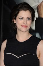 JESSICA DE GOUW at Non-Stop Premiere in Los Angeles