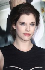 JESSICA DE GOUW at Non-Stop Premiere in Los Angeles