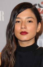 JESSICA GOMES at Vanity Fair and Fiat Young Hollywood Party in Los Angeles