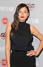 JESSICA GOMES at Vanity Fair and Fiat Young Hollywood Party in Los Angeles