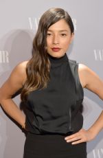 JESSICA GOMES at Vanity Fair and Fiat Young Hollywood Party in Los Angeles