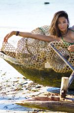 JESSICA GOMES in Sports Illustrated 2014 Swimsuit Issue