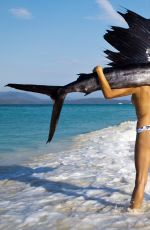 JESSICA GOMES in Sports Illustrated 2014 Swimsuit Issue