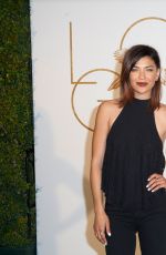 JESSICA SZOHR at Sally Morrison and Lovegold Celebrate Oscar Nominee