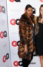 JESSICA WHITE at GQ 2014 Super Bowl Party in New York