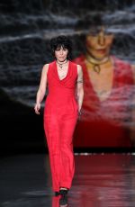 JOAN JETT at Go Red for Women, The Heart Truth Fashion Show in New York