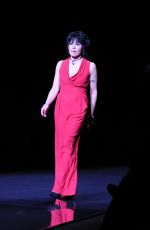 JOAN JETT at Go Red for Women, The Heart Truth Fashion Show in New York
