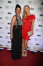 JOANNA KRUPA at Super Bowl Pre-Game Bash at Hyde Bellagio in Las Vegas