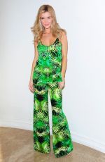 JOANNA KRUPA - Michael Simon Photoshoot for Rocking This Jungle Print Look