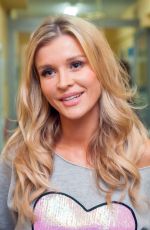 JOANNA KRUPA Visiting The University Hospital in Poznan