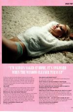 JORGIE POTER in FHM Magazine, March 2014 Issue
