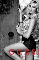 JOURDAN MILLER - Guess 2014 Campaign