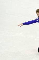 JULIA LAVRENTIEVA and Yuri Rudyk at 2014 Winter Olympics in Sochi