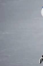 JULIA MANCUSO at 2014 Winter Olympics in Sochi 1202