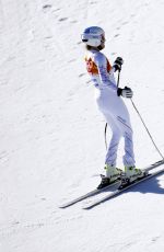 JULIA MANCUSO at 2014 Winter Olympics in Sochi 1202