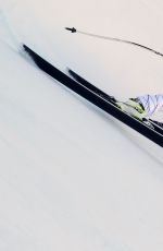 JULIA MANCUSO at 2014 Winter Olympics in Sochi 1202