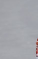 JULIA MANCUSO at 2014 Winter Olympics in Sochi 1202
