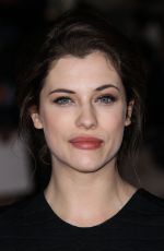 JULIA MANCUSO at Non-Stop Premiere in Los Angeles