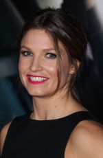 JULIA MANCUSO at Non-Stop Premiere in Los Angeles