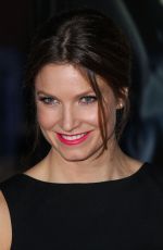 JULIA MANCUSO at Non-Stop Premiere in Los Angeles