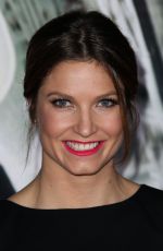 JULIA MANCUSO at Non-Stop Premiere in Los Angeles