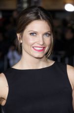 JULIA MANCUSO at Non-Stop Premiere in Los Angeles