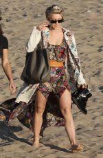 JULIANNE HOUGH at Manhattan Beach